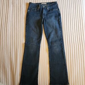 Levi's Classic Boot Cut Jeans Size 4